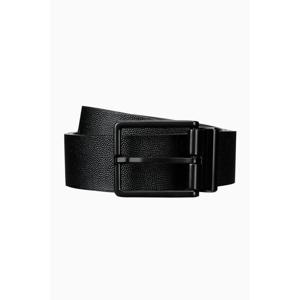 [캘빈클라인 진]남성 클래식 스퀘어 버클 40mm 벨트 4D7048G-V8N
