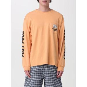 칼하트 WIP 긴팔 티셔츠 I036216 3IAXX Orange