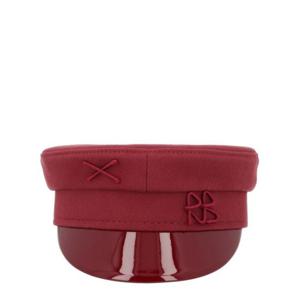 루슬란바진스키 베레모 KPC067SS26 C LK WRBBURGUNDY BORDEAUX