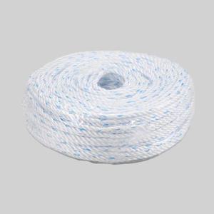 포장끈 밧줄 PP로프 백색 다용도 6MM-95M 1.9kg