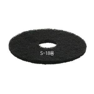 마루광택기솔 경서 마루광택기 바닥솔 패드S-18용