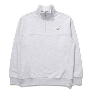 다이나핏 토리노 반집업 (L.Grey) YUP24213C2