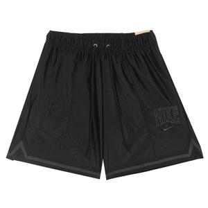 나이키 W 스포츠웨어 루즈 핏 스트리트 사틴 쇼츠 (HJ0164-010)