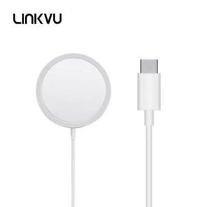아이폰무선충전기 Linkvu 맥세이프 호환 마그네틱 무선충전기 V-12