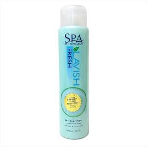 [반려] 스파 후레쉬샴푸 세정 473ml 영양공급-16oz