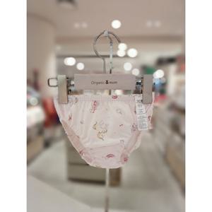 [오가닉맘] 유니르핑여아팬티 (MLSUUP13) MLSUUP13