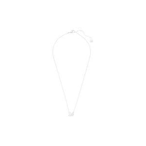 Swarovski스와로브스키 스완 파베 펜던트 화이트 로듐 플래팅 5187404