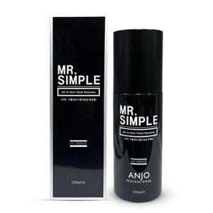 남자올인원 앙쥬 미스터 심플 남자 올인원 화장품 스킨 로션 에센스 200ml