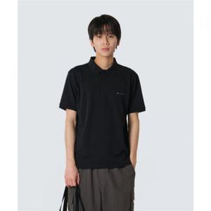 스노우피크어패럴 피케 베이직 폴로 티셔츠 S26MMFPS68 Dark Navy 460117
