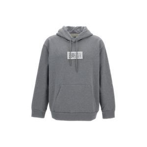 MM6 메종마르지엘라 후드 티셔츠 SH2GU0034S25337853M Grey