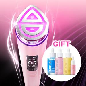 메디큐브부스터프로X2핑크+글루타치온앰플+멜라앰플+히알루로닉앰플+PDRN세럼10ml
