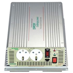 [오너클랜]인기상품 다르다 DC/AC인버터 DP2000AQ(DC12V/2000W)