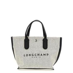 롱샴 에센셜 XS 탑 핸들백 10259HSG037 Grey