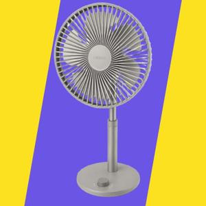 루메나 무선 써큘레이터 FAN PRIME 3 모던 베이지