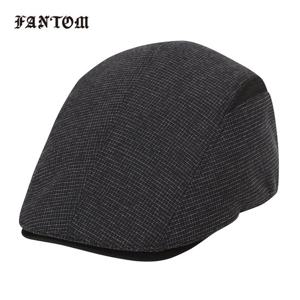 [팬텀] 남성 메쉬 믹스 가스캣 211F2CP103_BK