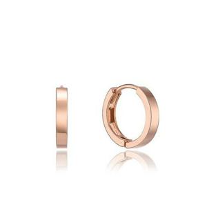 [로이드] 로이드 10K 베이직 플랫 원터치 귀걸이 (10mm) LOFL3007T LOFL3007T10K