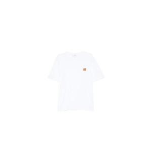 26 SS Maison Kitsune 폭스 헤드 티셔츠 PM00107KJ702600P TP453768030
