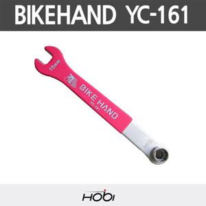 호비 바이크핸드 YC-161 페달렌치 자전거공구