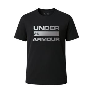 언더아머 UA 팀이슈 워드마크 반팔티 1329582-001