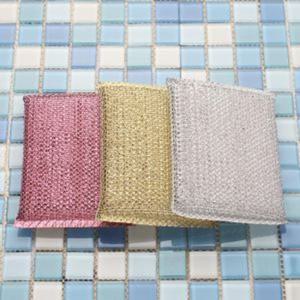 1p 롯데 이라이프 은사수세미(소)(9x13cm) / 철수세미