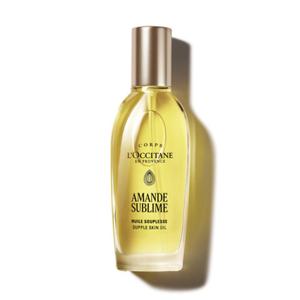 [록시땅] 아몬드 서플 스킨 오일 100ml (아망드 쉬블리므)