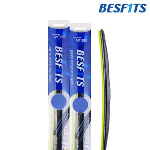 YF쏘나타 브릴리언트 와이퍼 650+450 베스핏츠Hybrid [고급형 SET]