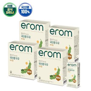 이롬황성주 무가당두유 190ml x 64팩