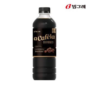 빙그레 아카페라 아메리카노 대용량 1L 12개입