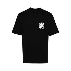 아미리 반팔 티셔츠 AMJYTE1074001 Black