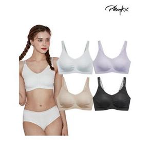 [플레이텍스]노와이어 골프브라 1종 택1