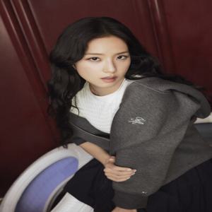 인터록 후드집업