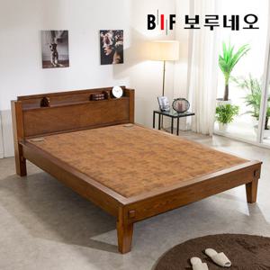보루네오 [보루네오] 수면케어 온돌 황토볼침대 (퀸) YS337