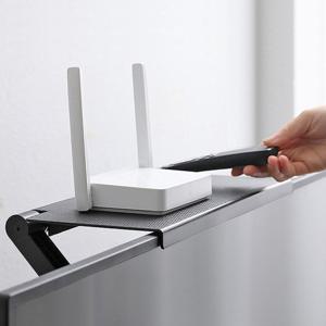 히키스 셋탑박스 게임기 리모컨수납 TV 모니터 TOP 공간선반