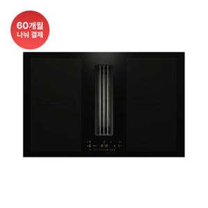 밀레 [장기할부] 후드 매립형 인덕션 전기레인지 KMDA7476_FL