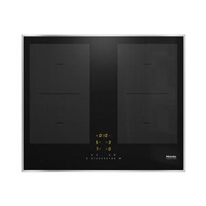 밀레 [장기할부] 인덕션 4구 KM7465 (2구 파워플렉스, 트윈부스터, 세라믹 글라스 상판)