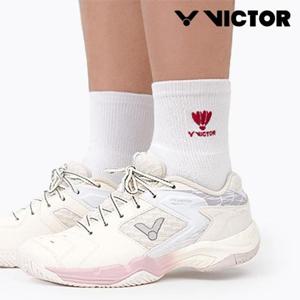 빅터 빅터 VT26ASC202U 양말 배드민턴 테니스 스포츠 쿠션