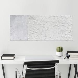 트리빌리지 핸드페인팅 캔버스 액자 케룸