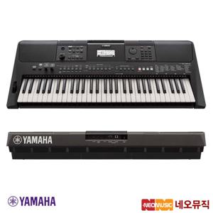 네오뮤직 야마하 PSR-E463 포터블키보드 [한국정품] 실용