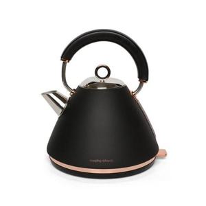 모피리처드 전기포트 엑센트 블랙 MR-102025