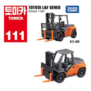 티아츠코리아 토미카 111 도요타 제네오