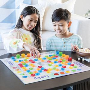 공간27 스킵피티 보드게임 2-4인 추상전략 유아 초등