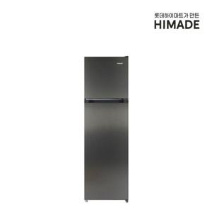 하이메이드 [중급] 인버터 간냉식 냉장고 HRF-BM251SHY (251L)