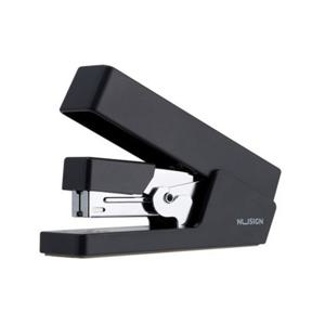 오피스넥스 DELI ABS 이지 스테플러 KNS081BK 블랙(138X43X70mm)