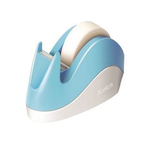 오피스넥스 3M 스카치토끼디스펜서 블루(125x70x60mm)