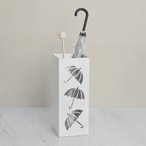 히키스 히키스 컴팩트 스틸 헤어샵 카페 소매장 우산꽂이 R05