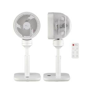 한일 [중급 - 리퍼비시] 한일 10인치(25cm) 스퀘어 에어 서큘레이터 CF-1112HM