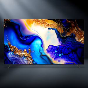 이스트라 10년AS보장 25년형 이스트라 215cm (85인치) 4K HDR PRO 제로베젤 TV (벽걸이상하좌우/기사)