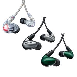 SHURE 슈어 SE846 GEN2 플레그쉽 인이어 모니터 유선 이어폰
