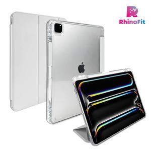 라이노핏 아이패드 프로11 (M4/M5) 클리어쉴드 플러스 TR 케이스