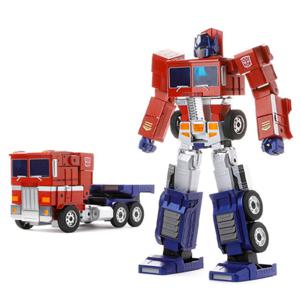 로보센 [단독판매]로보센 트랜스포머 옵티머스 프라임 플래그십 음성인식 전자동 변신로봇